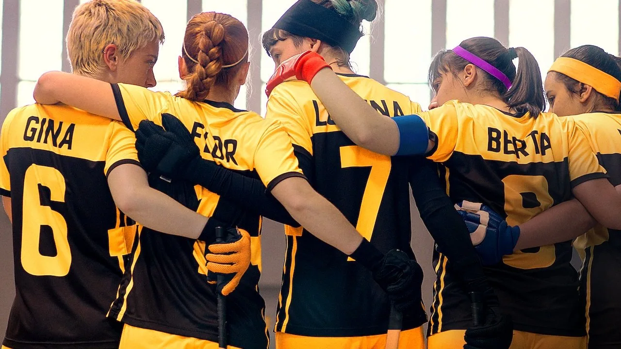 The Hockey Girls (2019)
