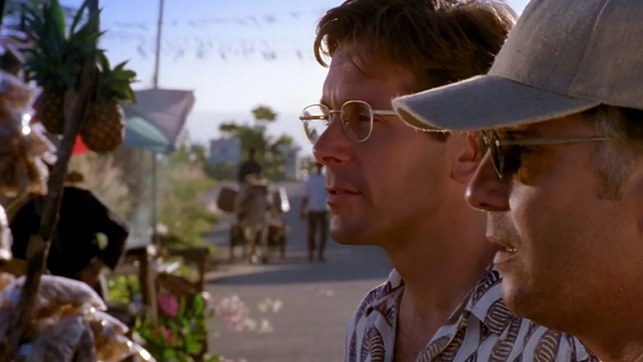 Kiss the Sky (1998)