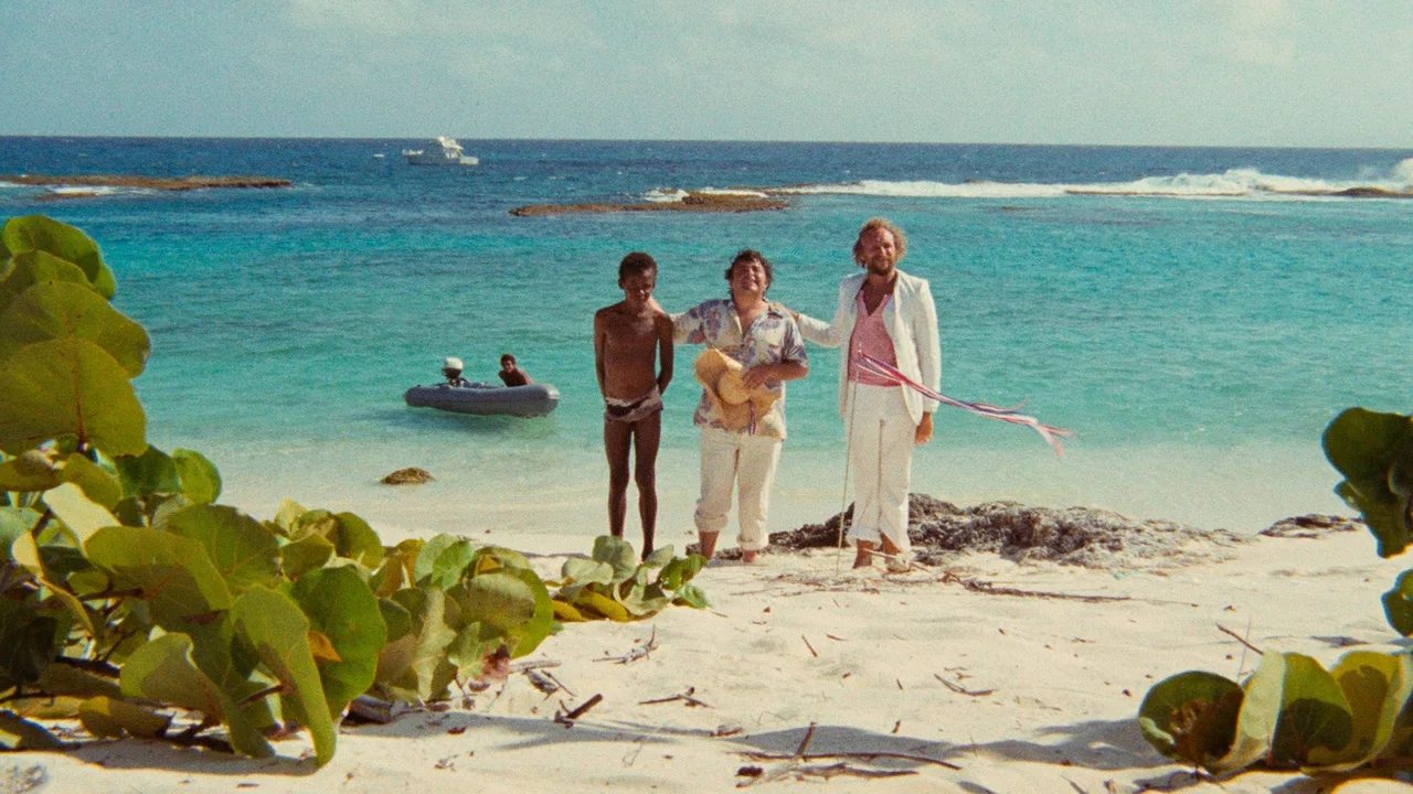 The Castaways of Turtle Island (1976)