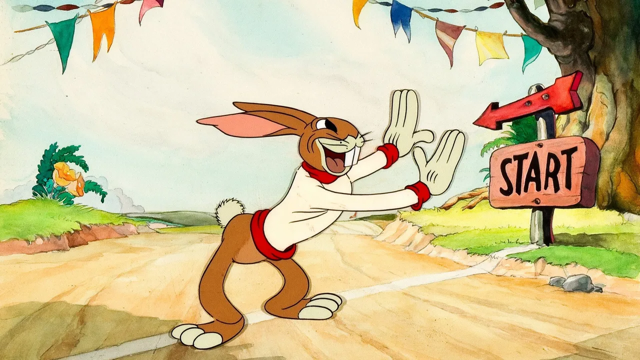 The Tortoise and the Hare (1935)