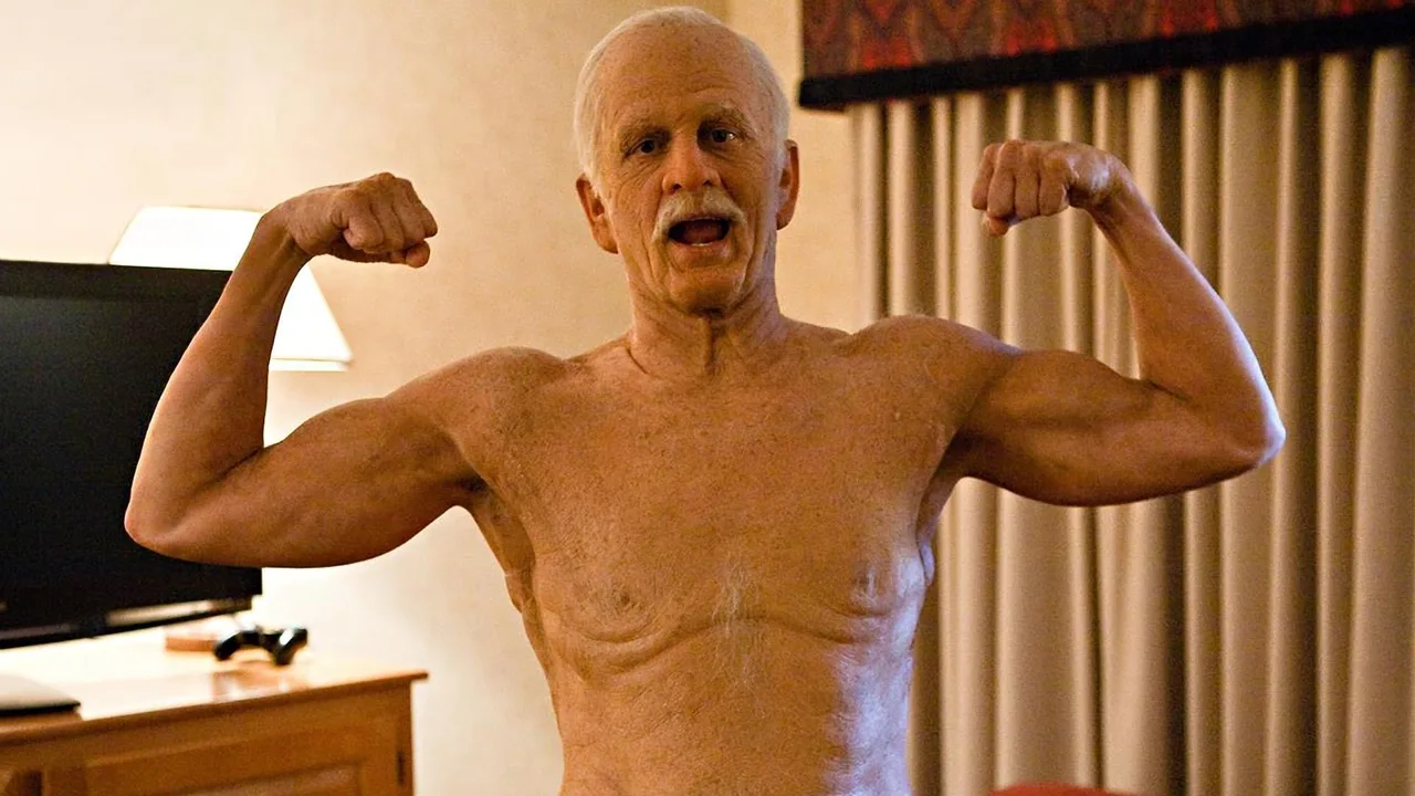 Jackass Presents: Bad Grandpa .5 (2014)