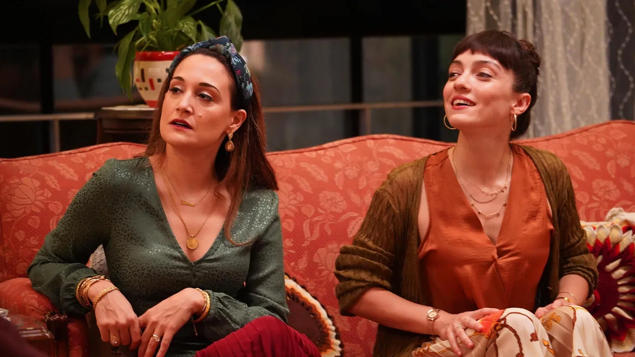 Sisters-In-Law (2020)