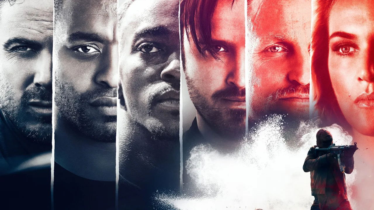 Triple 9 (2016)