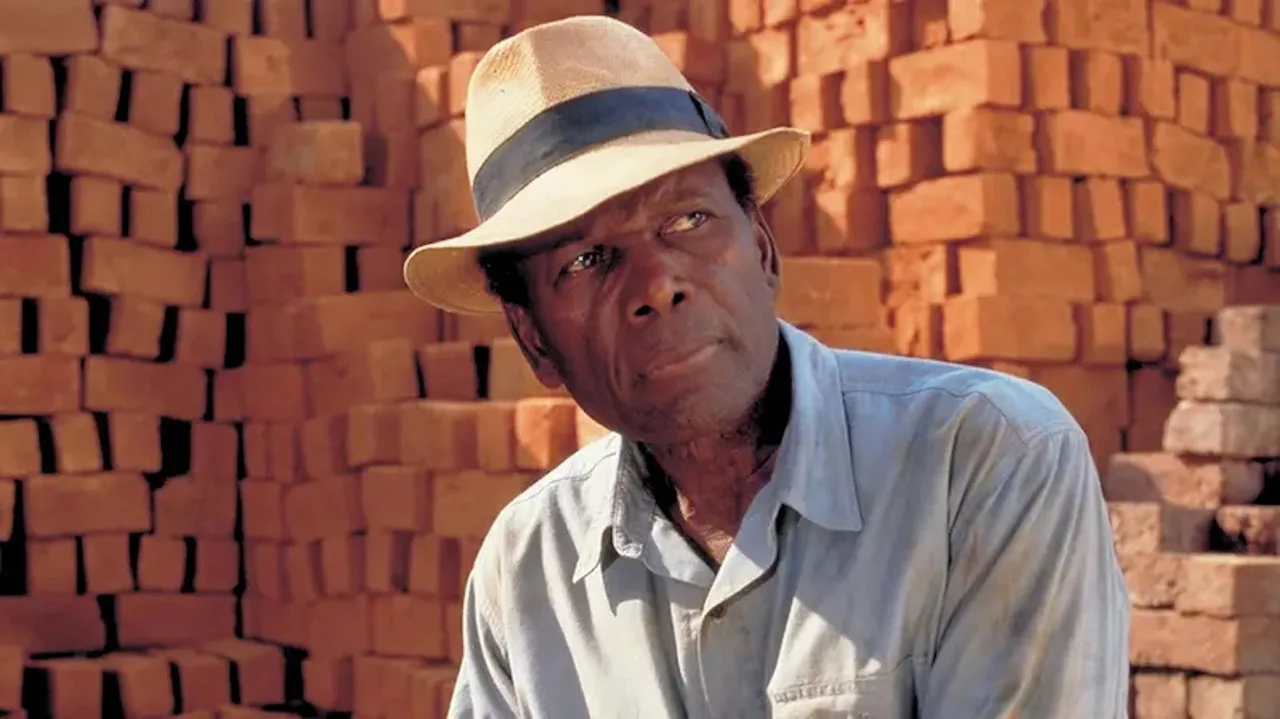 The Last Brickmaker in America (2001)