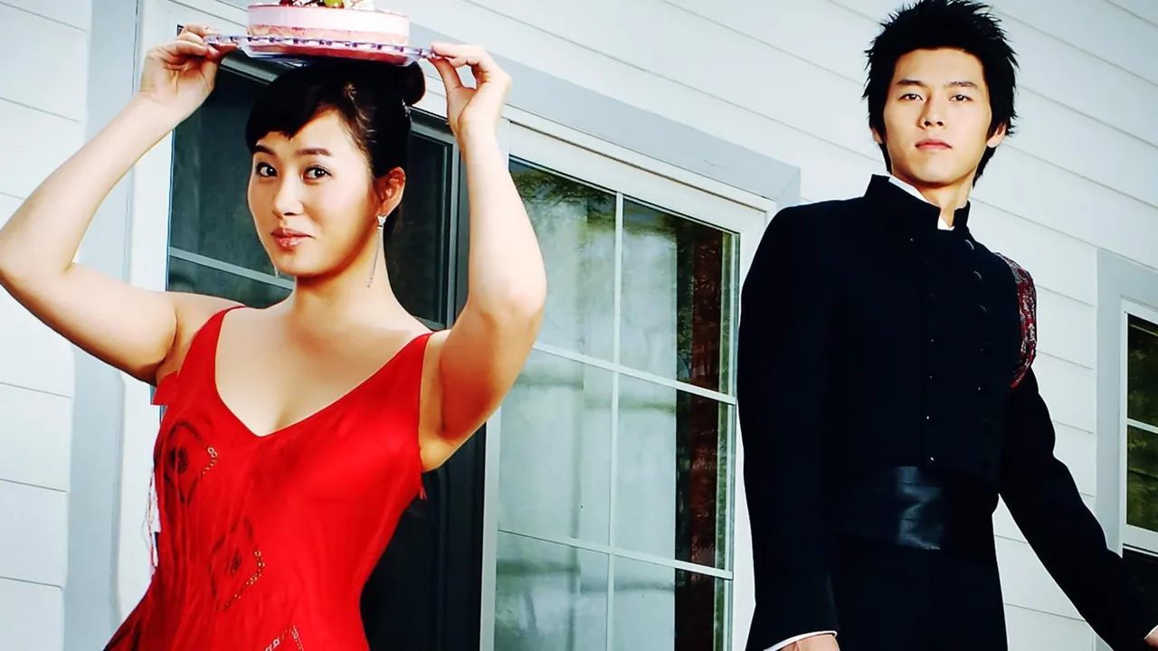 My Lovely Sam Soon (2005)