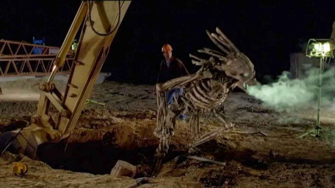 Bone Eater (2008)