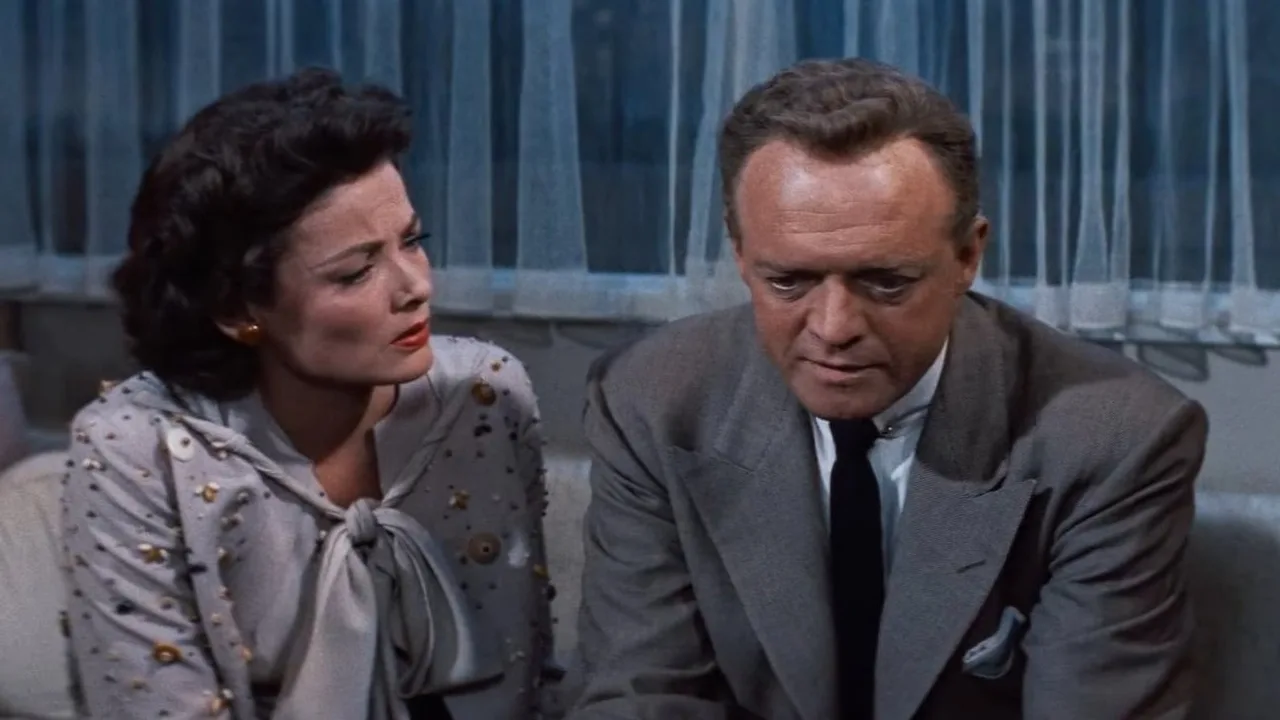 Black Widow (1954)