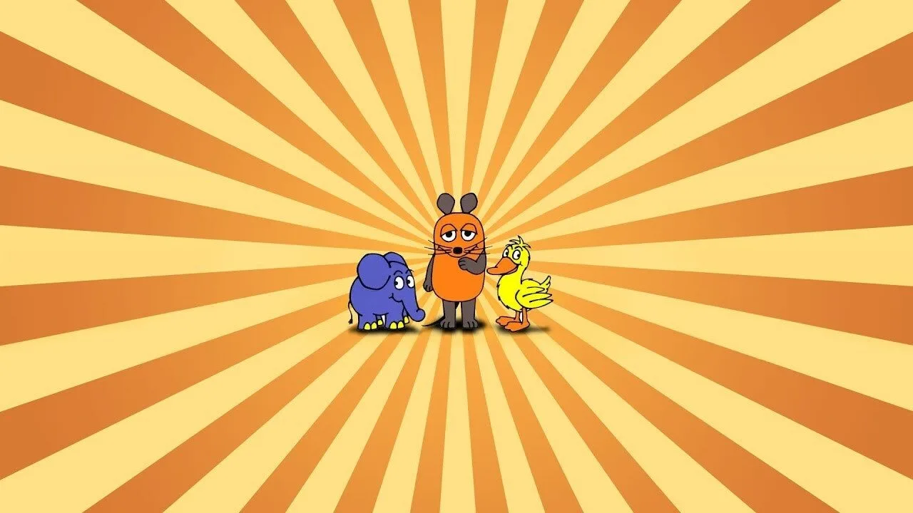 Die Sendung mit der Maus (1971)