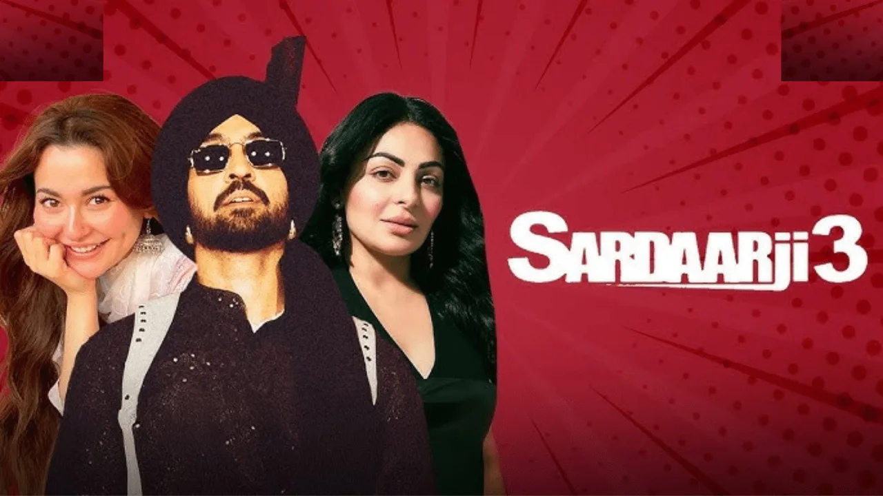 Sardaarji 3 (2025)