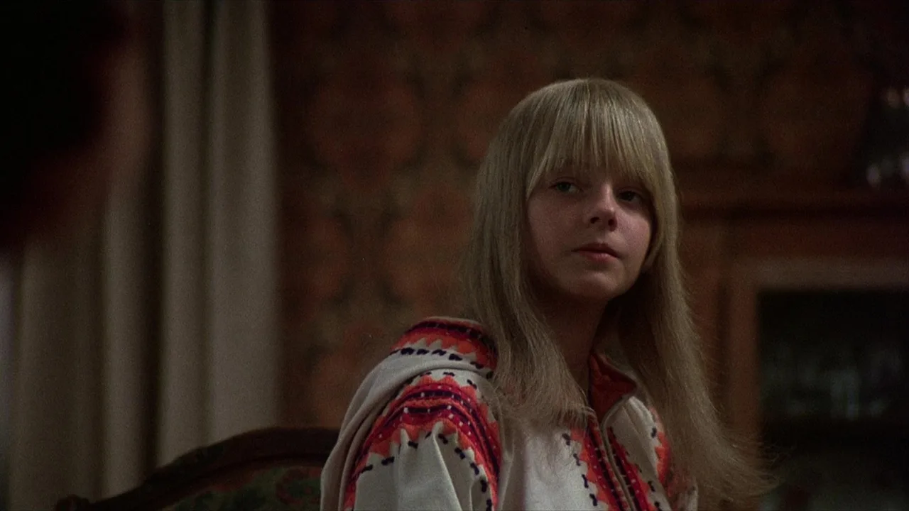 The Little Girl Who Lives Down the Lane (1976)