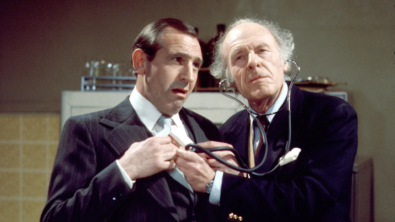 The Fall and Rise of Reginald Perrin (1976)