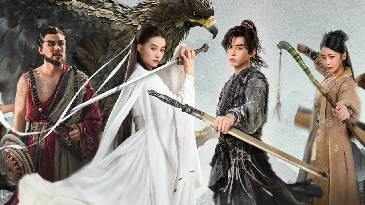 The Legend of Condor Hero: What is Love (2025)