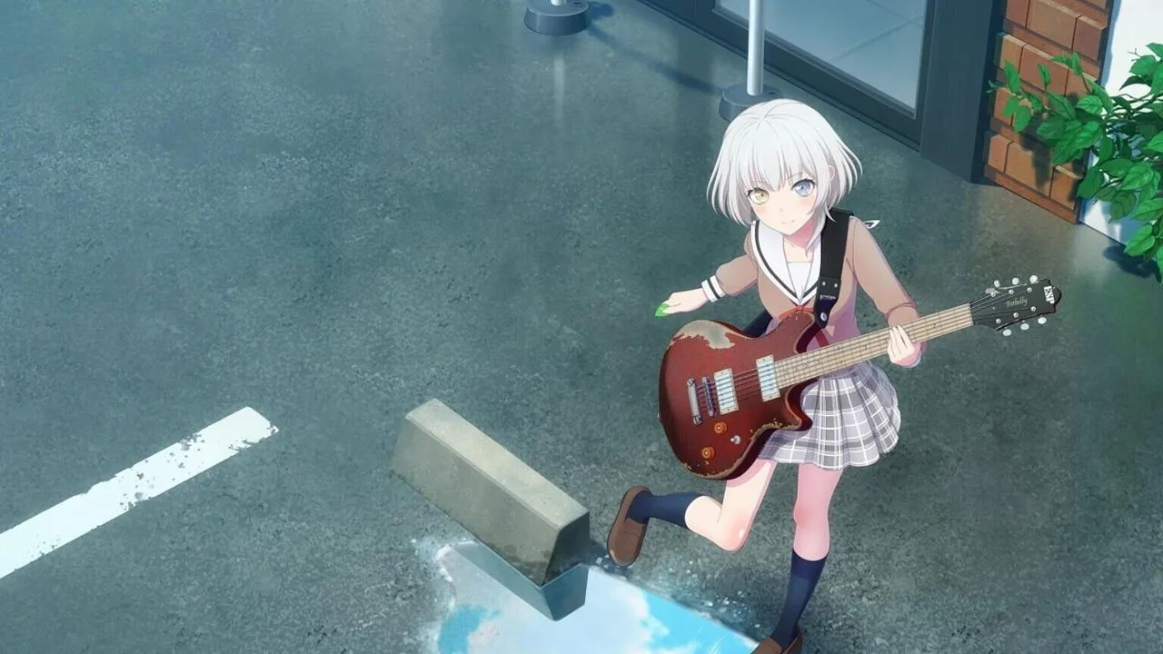 BanG Dream! It's MyGO!!!!! Movie (2024)