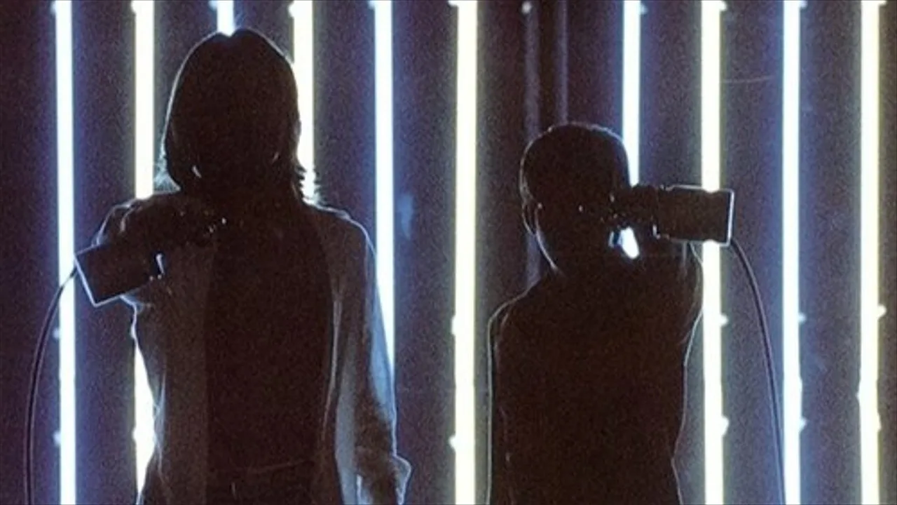 D×D: Dangerous Angel × Death Hunter (1997)
