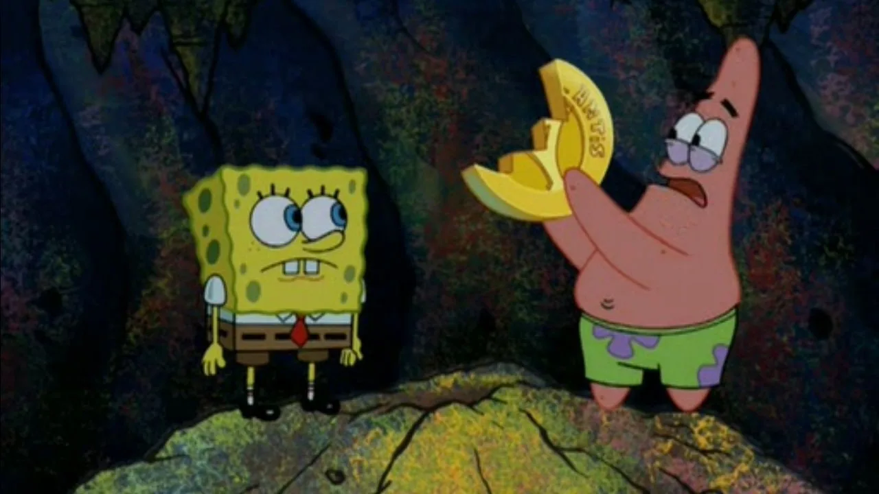 SpongeBob's Atlantis SquarePantis (2007)