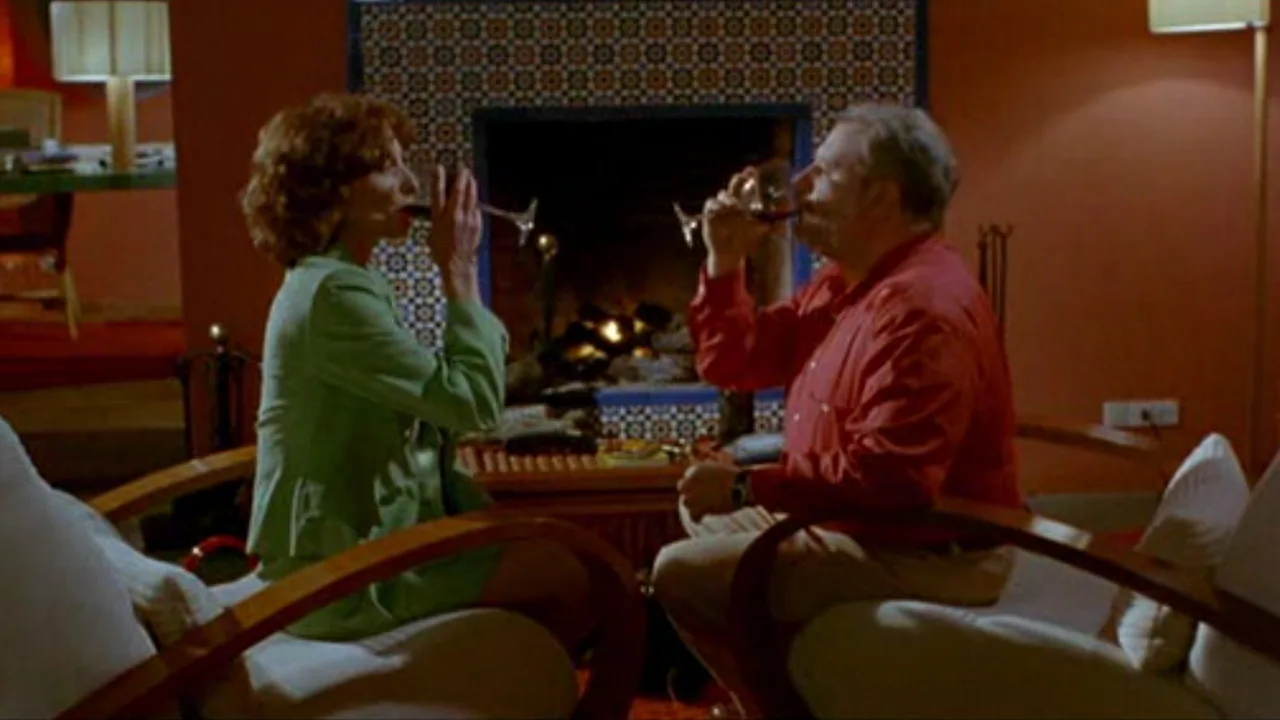 The Flower of My Secret (1995)
