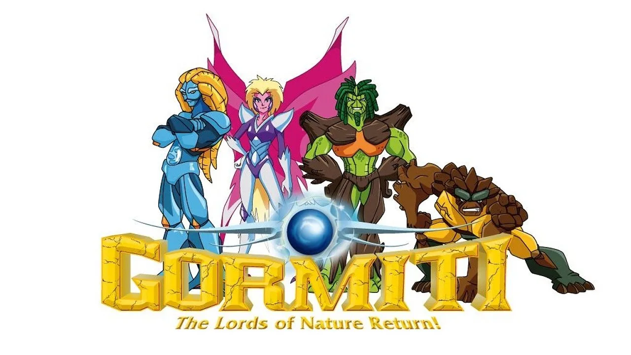 Gormiti (2009)
