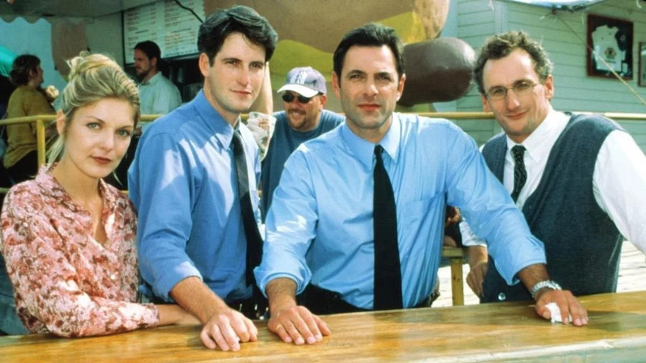 L.A. Doctors (1998)