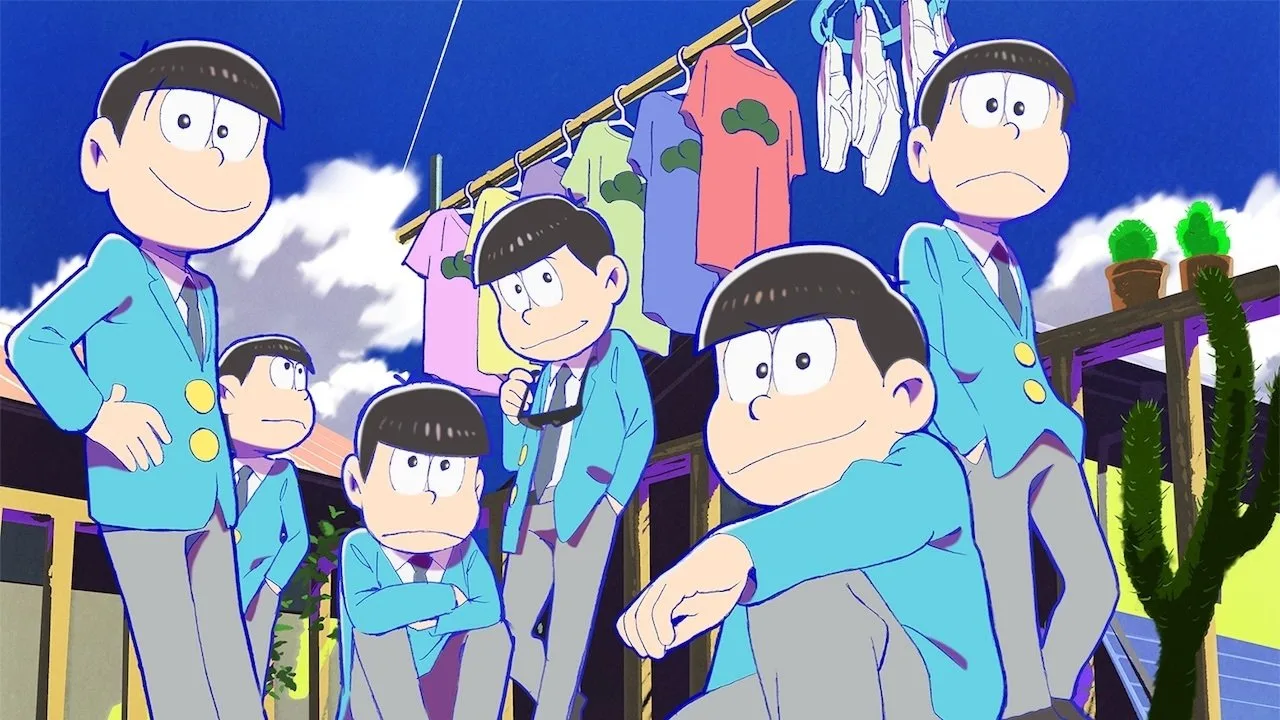 Mr. Osomatsu (2015)