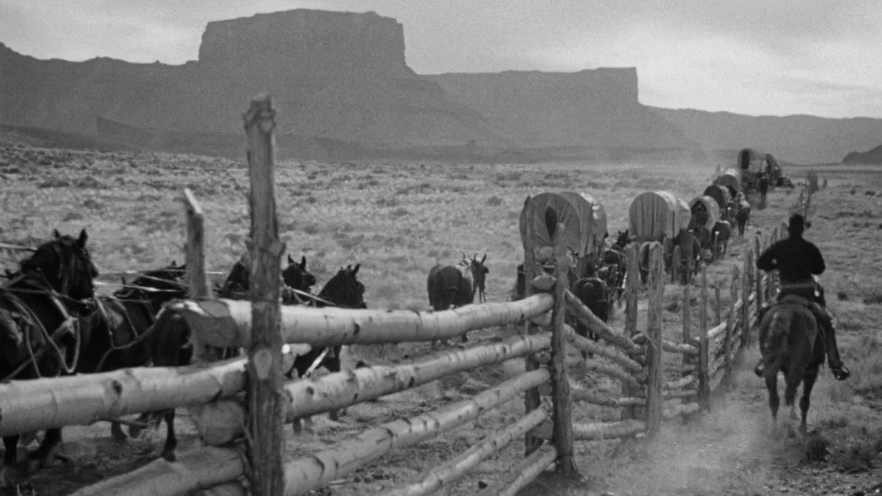 Wagon Master (1950)