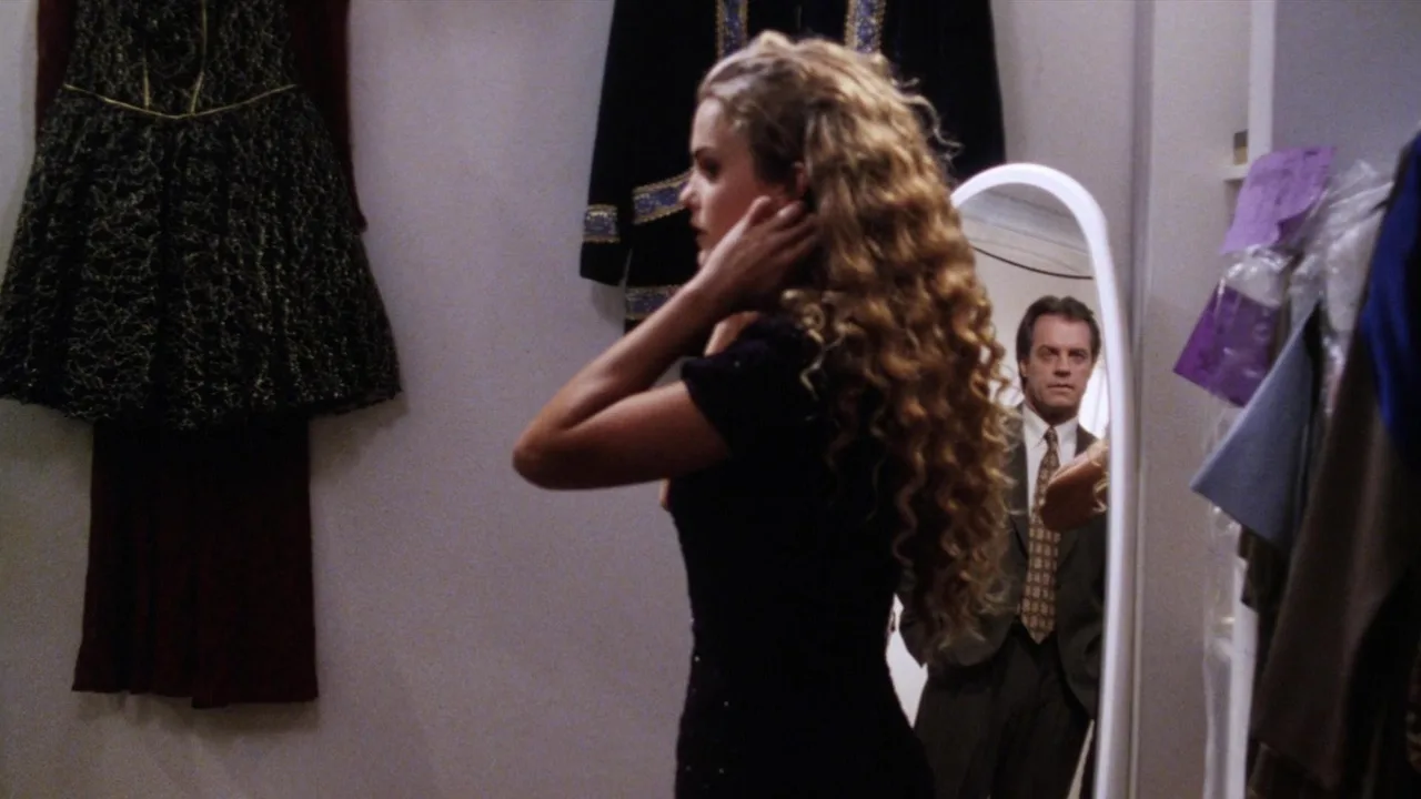 The Babysitter's Seduction (1996)