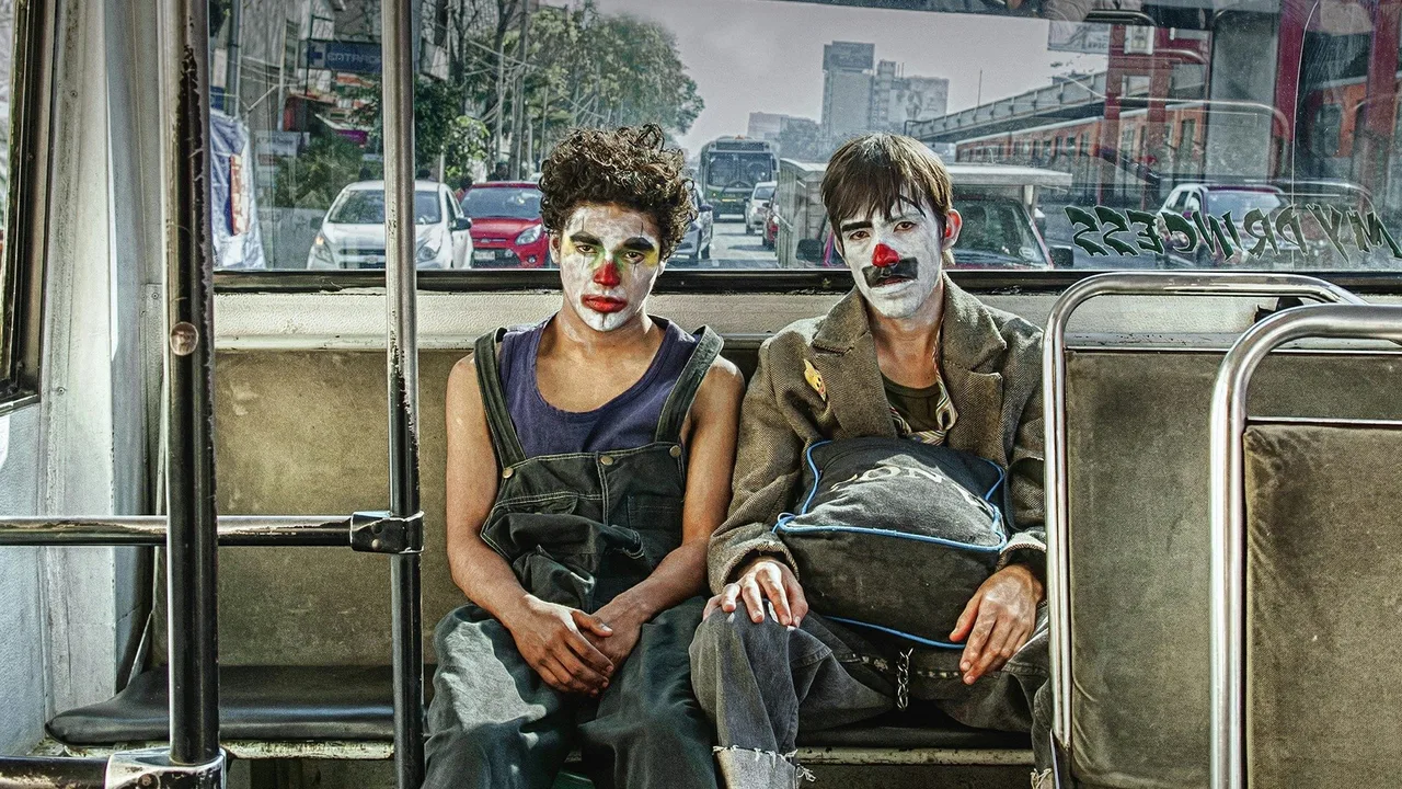 Chicuarotes (2019)