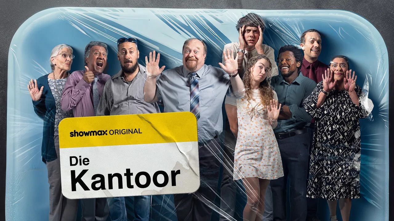 Die Kantoor (2026)