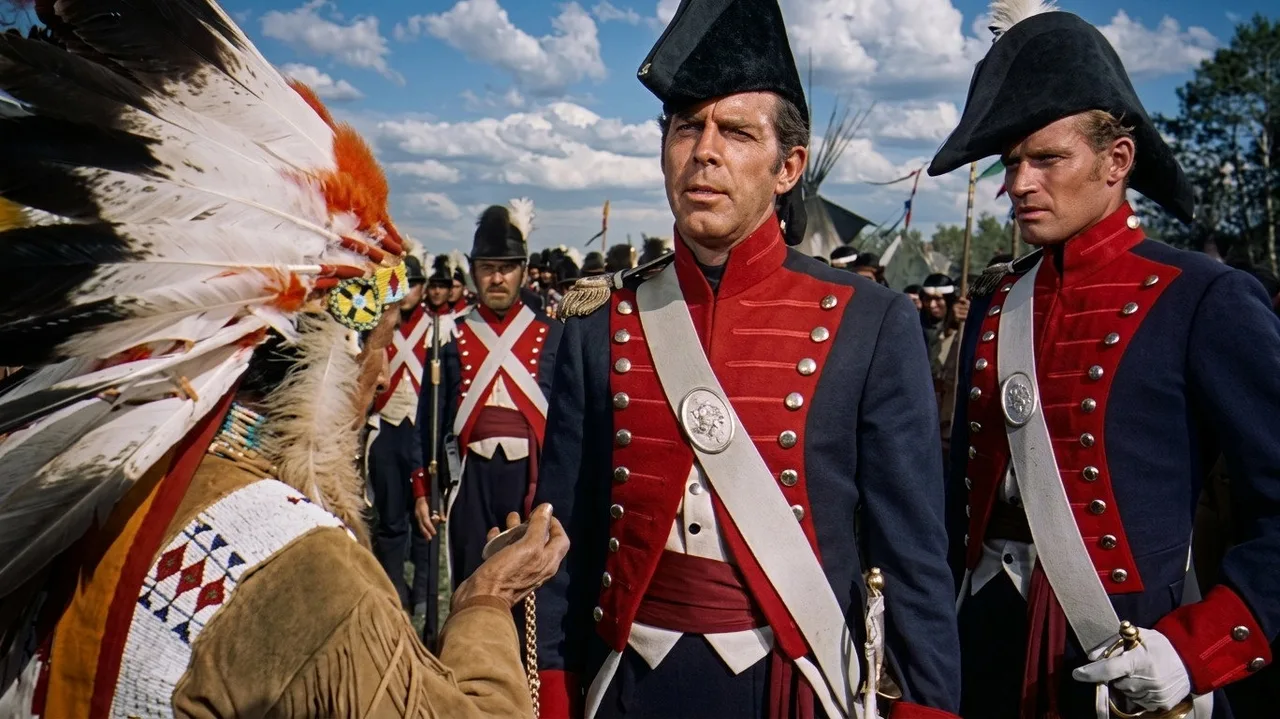 The Far Horizons (1955)