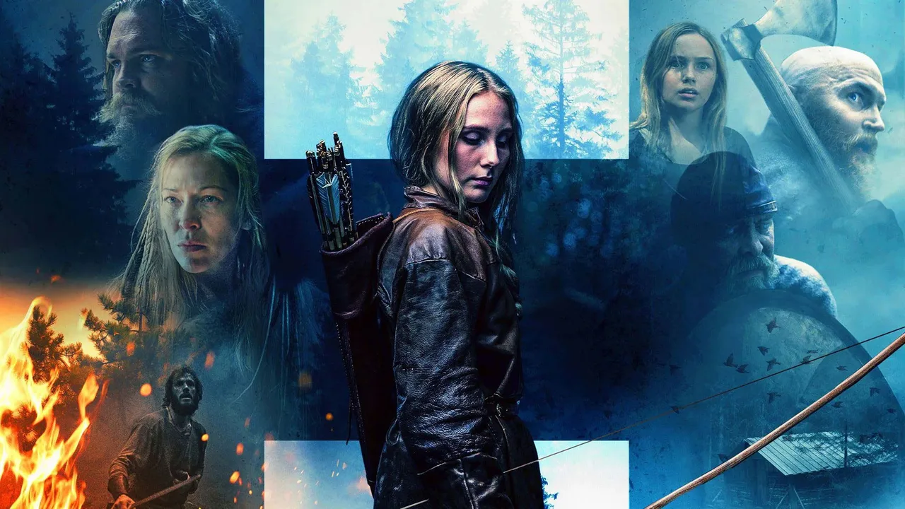 The Huntress: Rune of the Dead (2022)