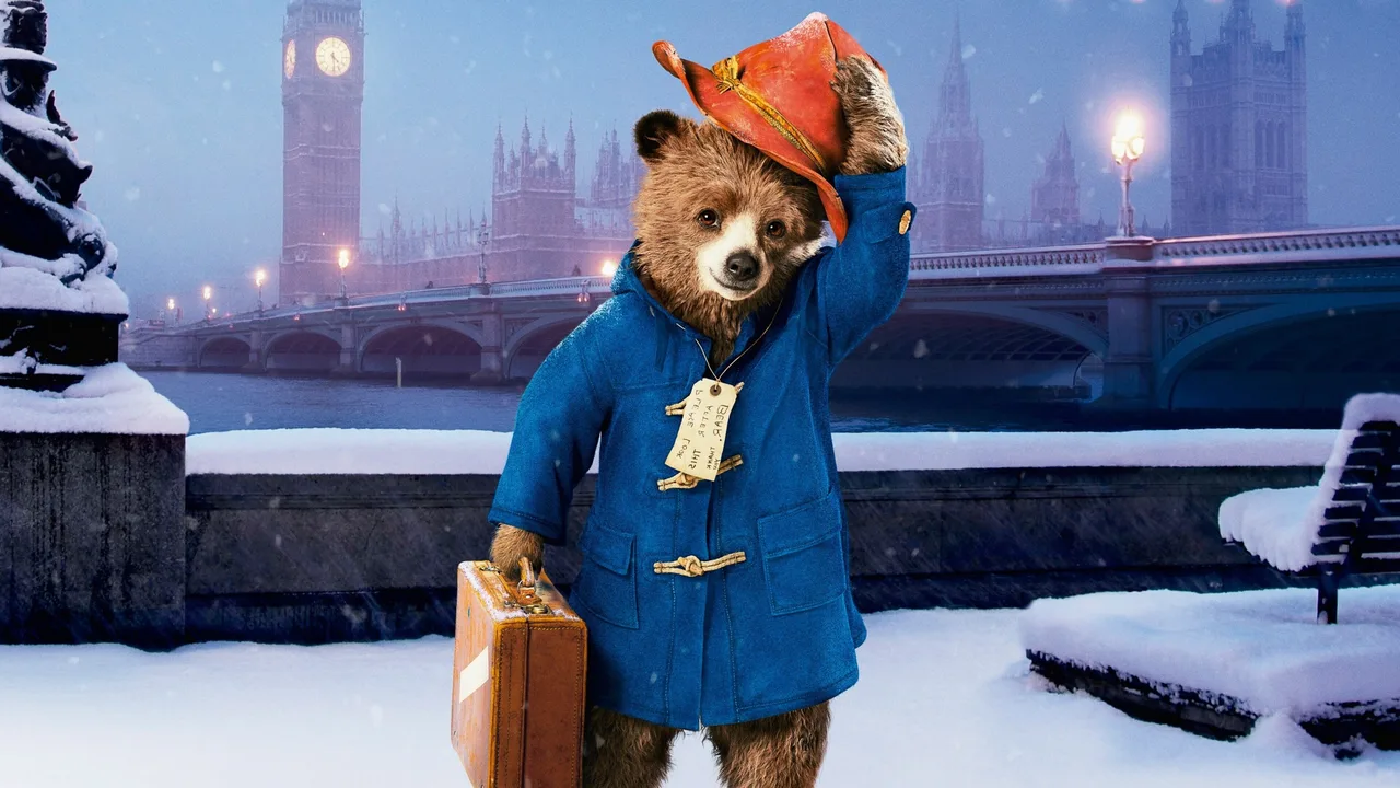 Paddington (2014)