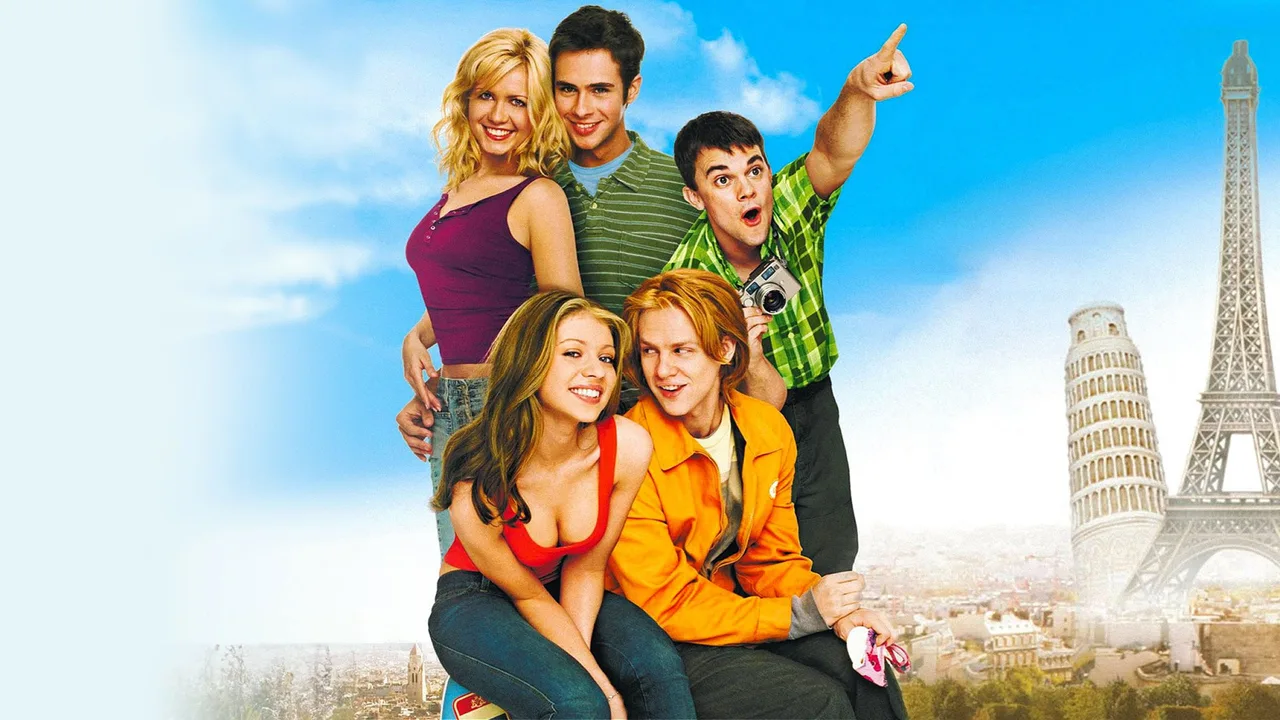 EuroTrip (2004)