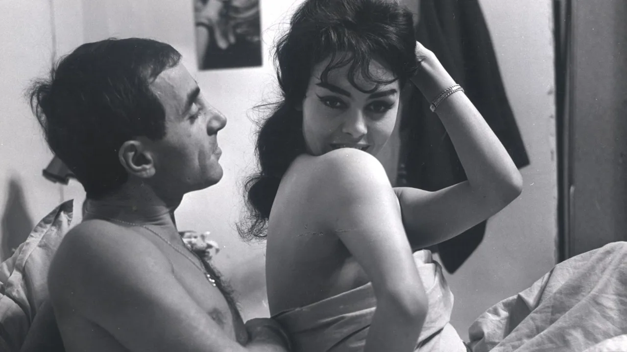Shoot the Piano Player (1960)