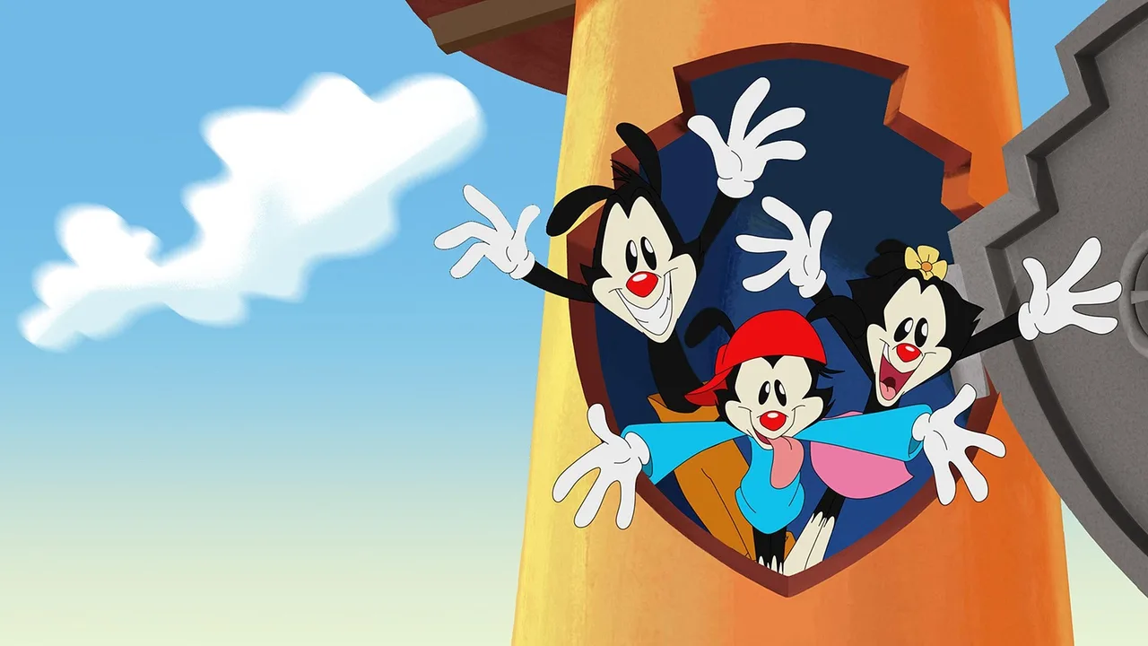 Animaniacs (2020)