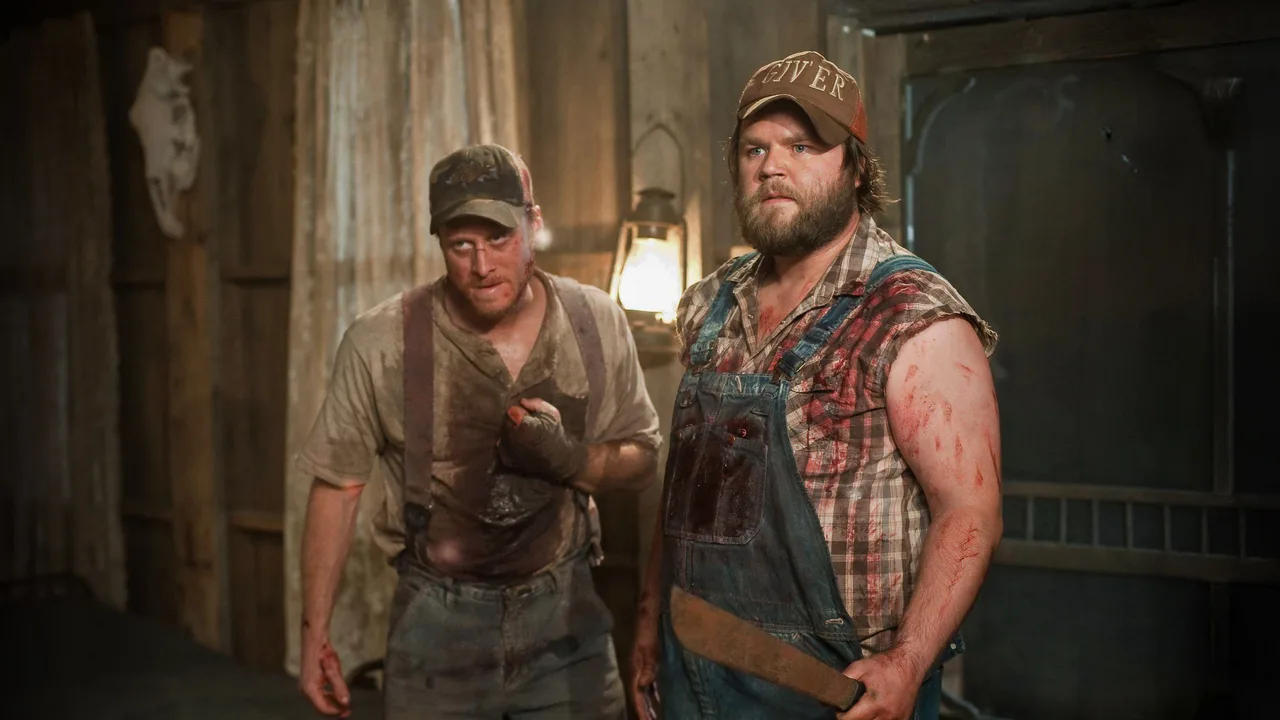 Tucker and Dale vs. Evil (2010)