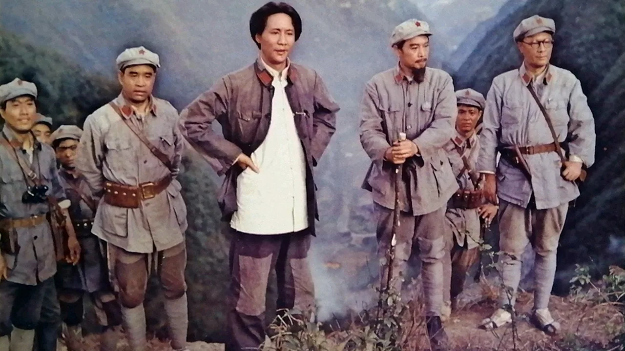 Four Crossings of Chishui (1983)