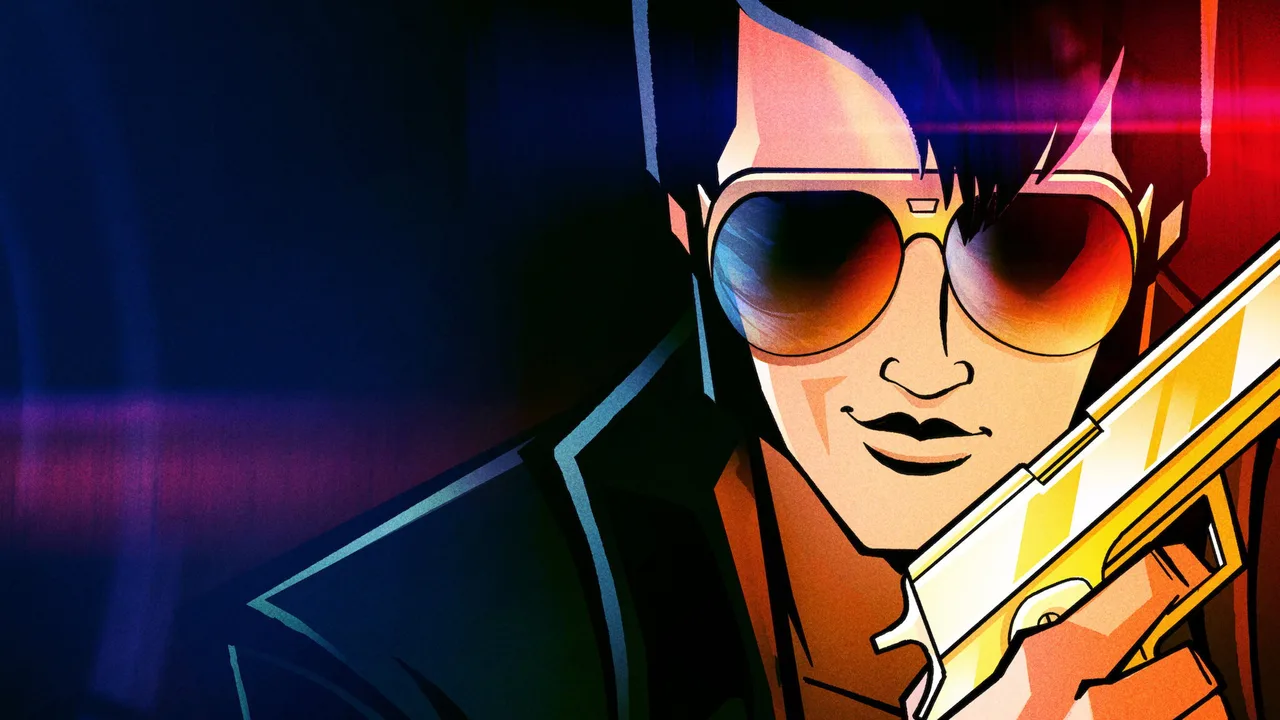 Agent Elvis (2023)