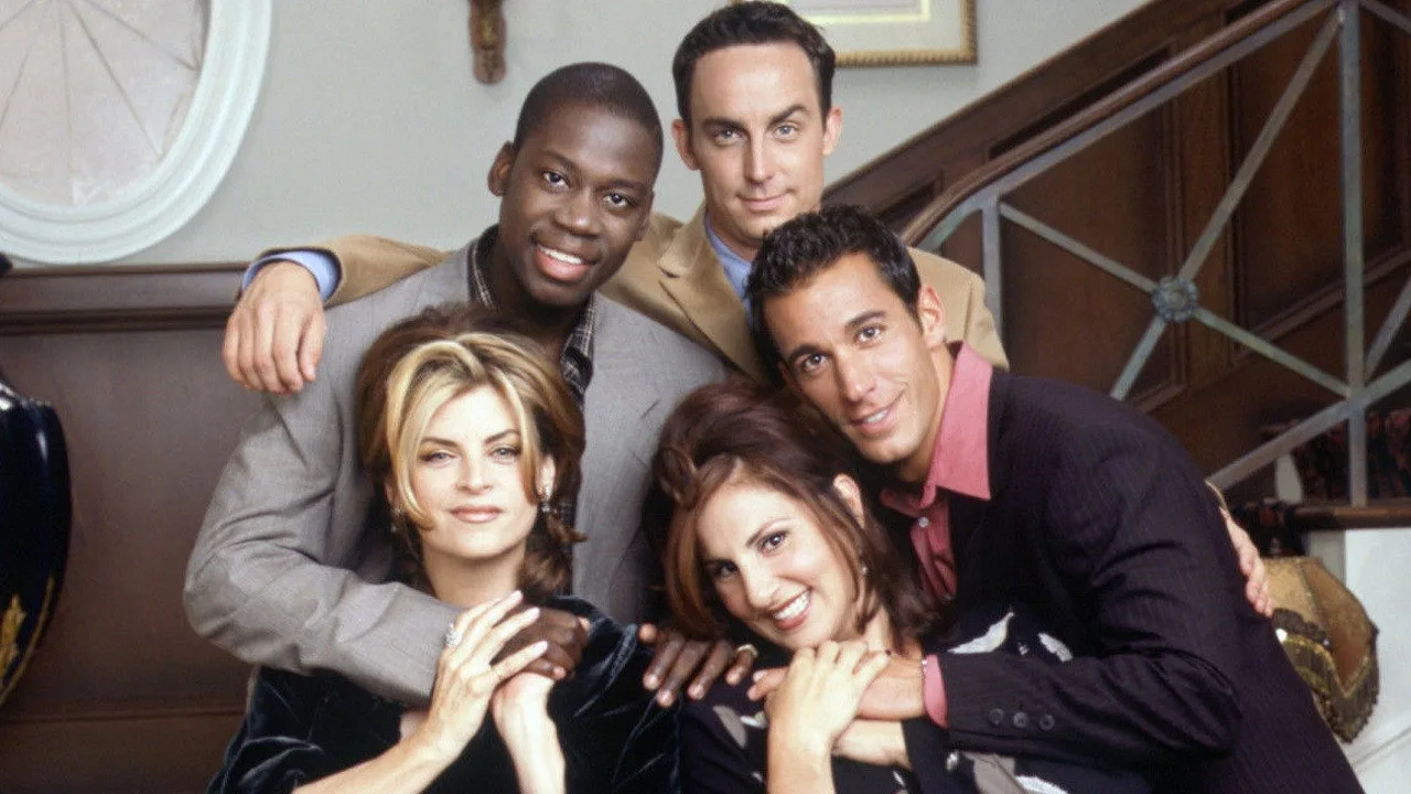 Veronica's Closet (1997)