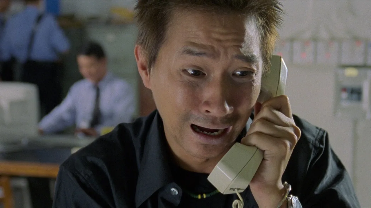 He is My Enemy, Partner and Father-In-Law (1999)
