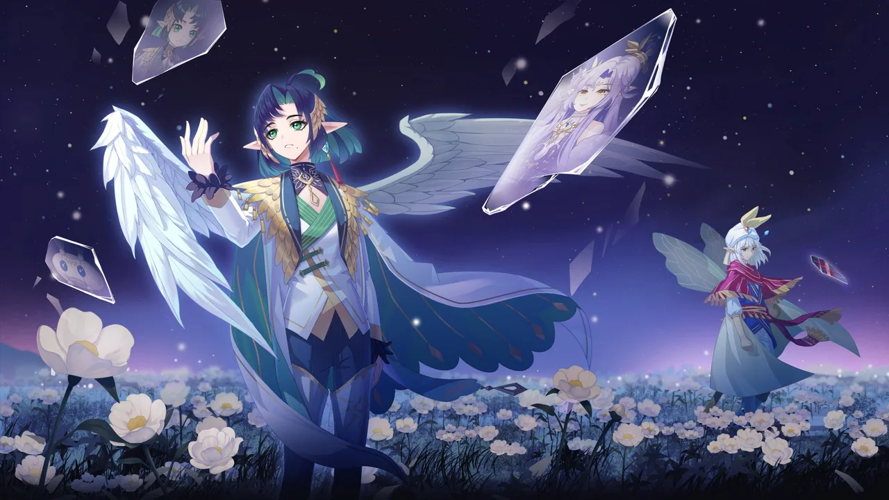 Flower Fairy (2014)