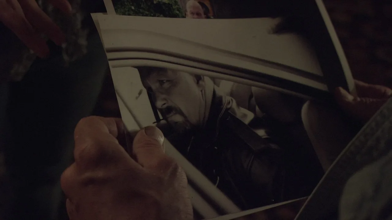 The Stranger (2010)