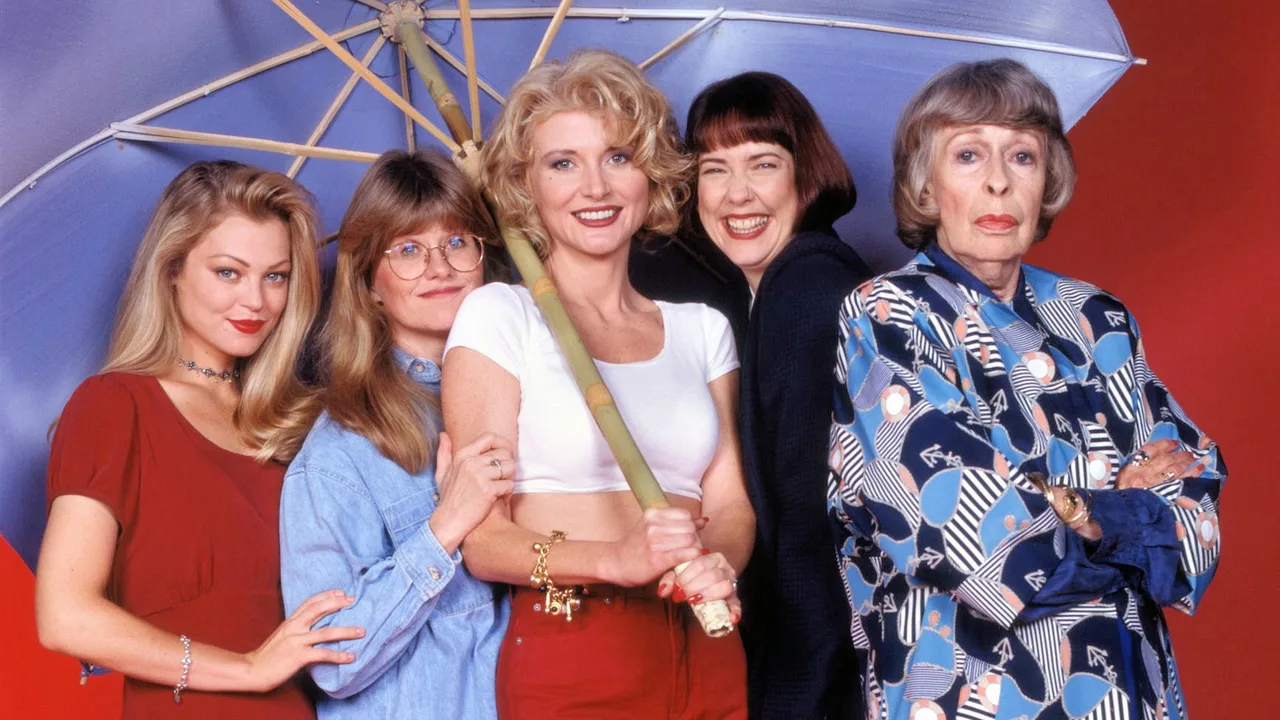 The 5 Mrs. Buchanans (1994)