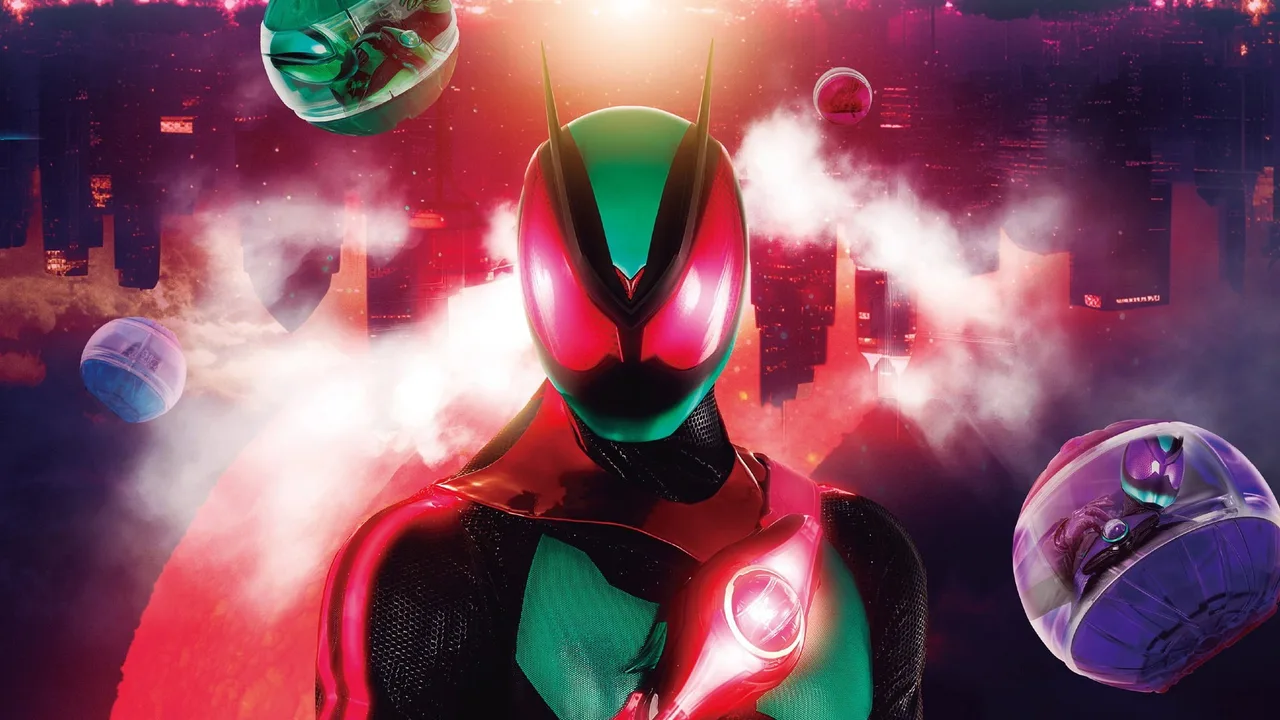 Kamen Rider ZEZTZ (2025)