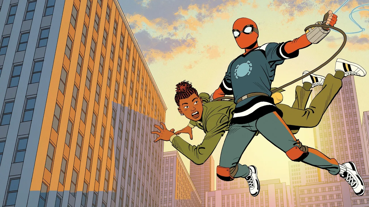 Your Friendly Neighborhood Spider-Man (2025)
