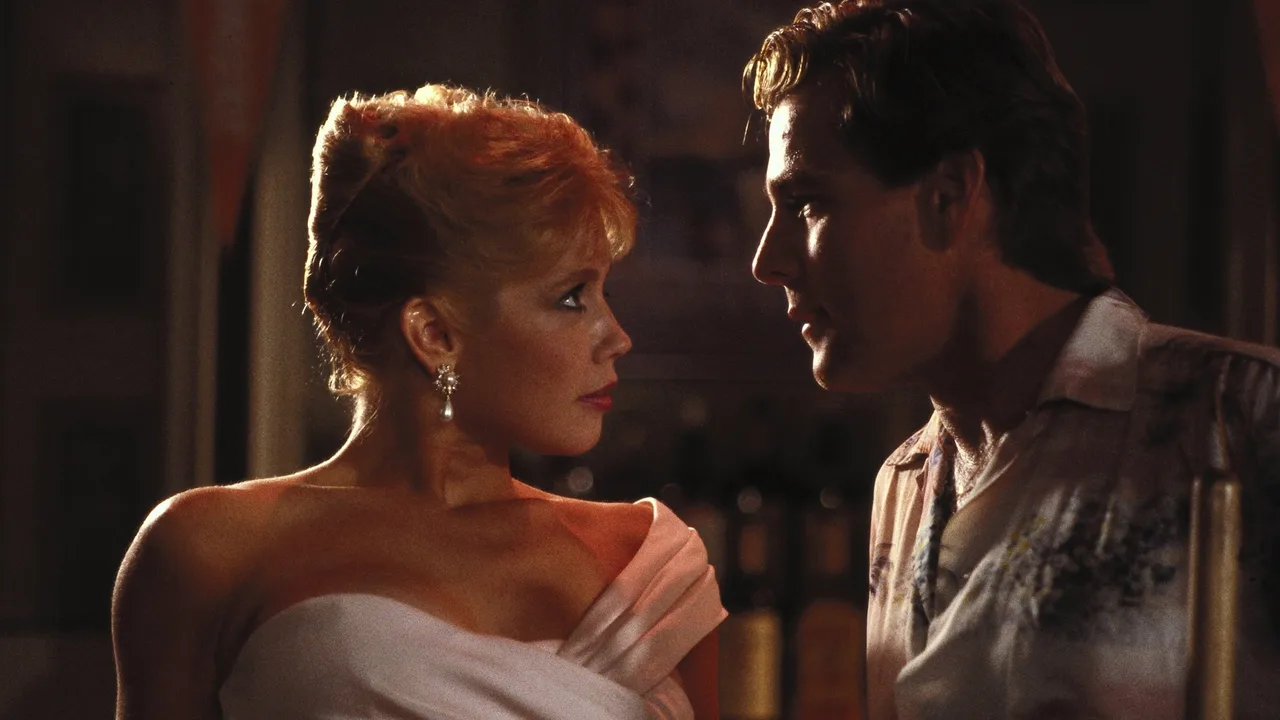 Tough Guys Don't Dance (1987)