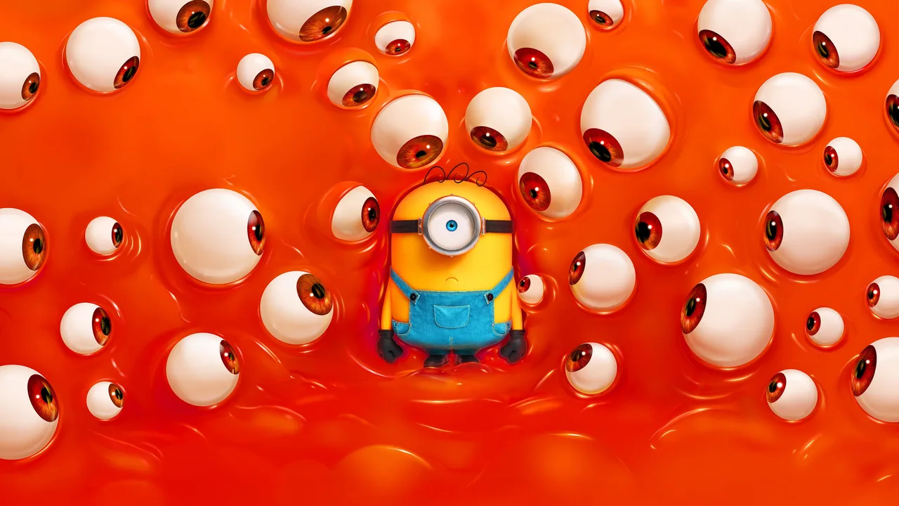 Minions & Monsters (2026)