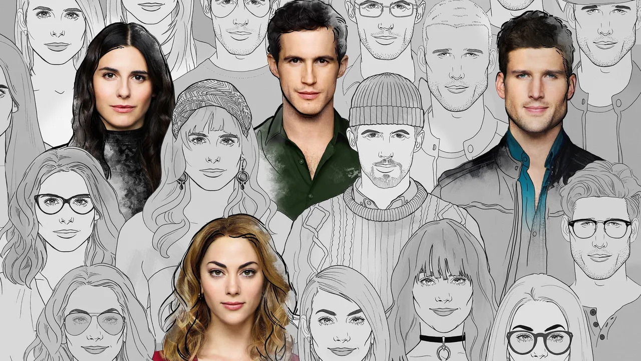 Imposters (2017)