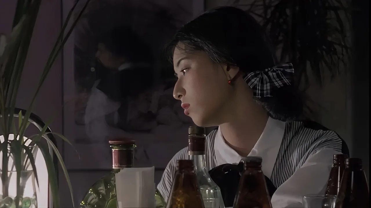 Roppongi Reijô: Fushidara (1987)