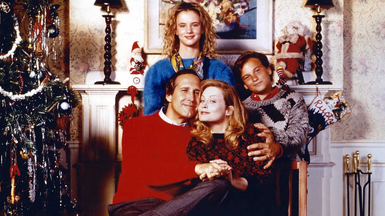 National Lampoon's Christmas Vacation (1989)
