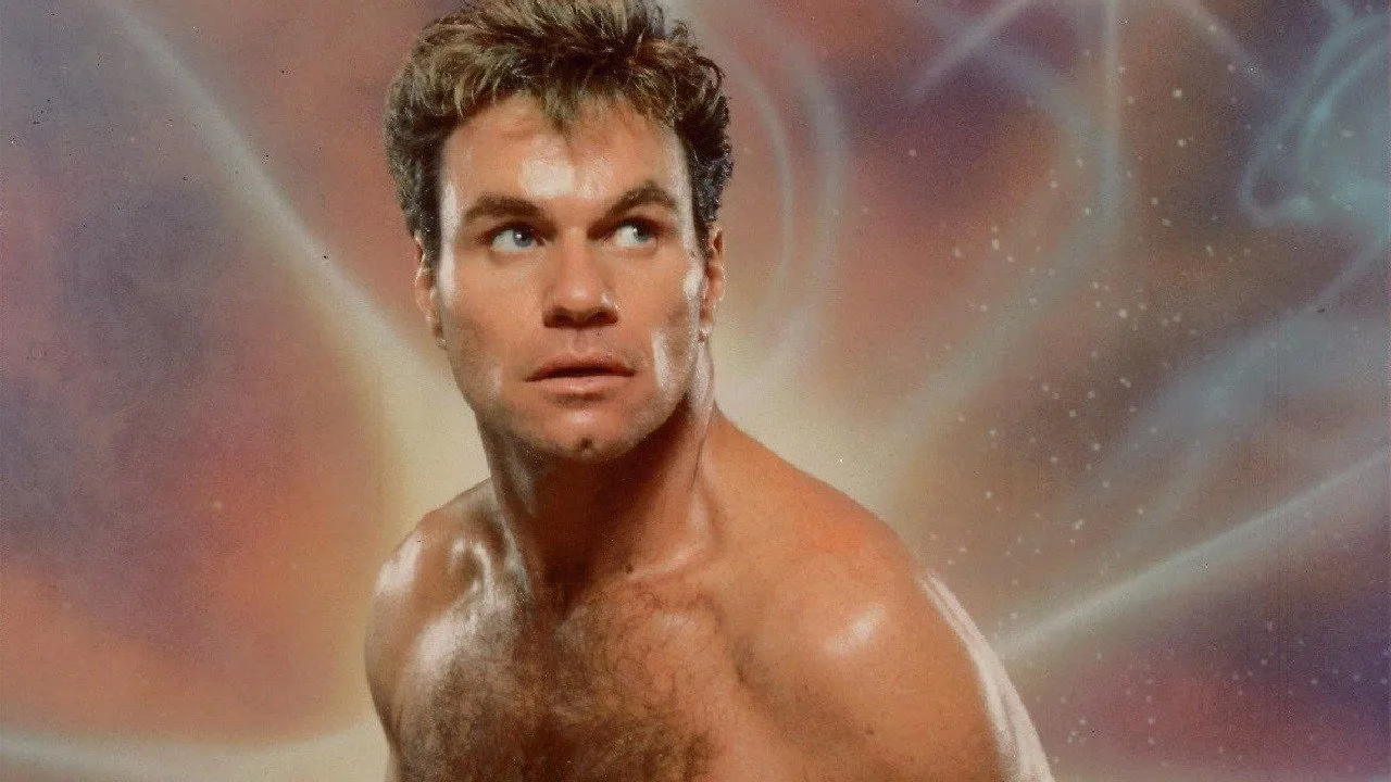 Hard Time on Planet Earth (1989)
