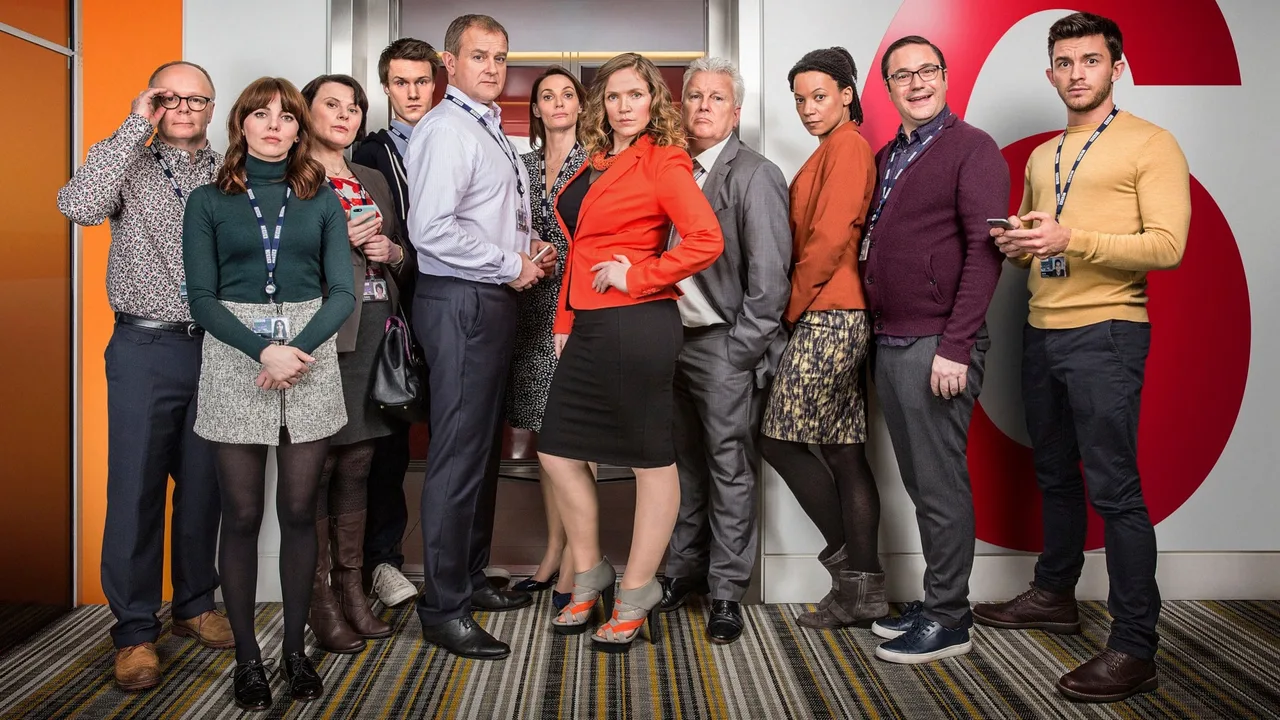 W1A (2014)